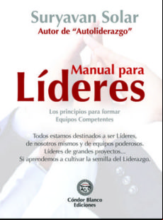 Manual Para Líderes (ebook)