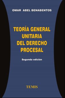Teoría General Unitaria Del Derecho Procesal (ebook)