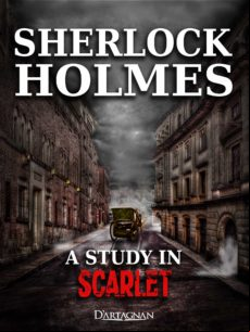 A Study In Scarlet (ebook)