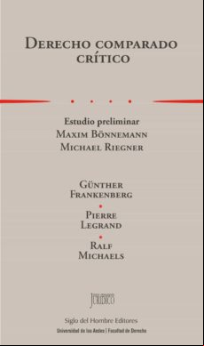Derecho Comparado Crítico (ebook)