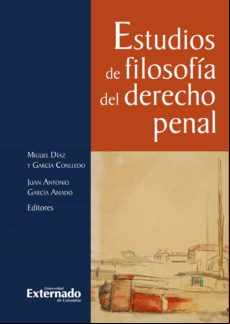 ESTUDIOS DE FILOSOFIA DEL DERECHO PENAL