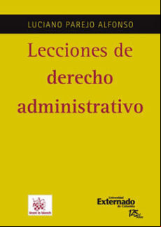 Lecciones De Derecho (3ª) istrativo (ebook)