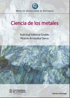 Ciencia De Los Metales (ebook)