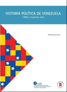 Historia Política De Venezuela (1498 A Nuestros Días) (ebook)
