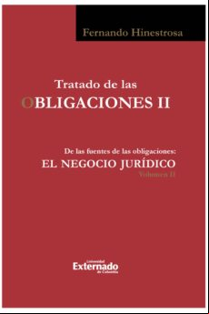Tratado De Las Obligaciones Ii (ebook)