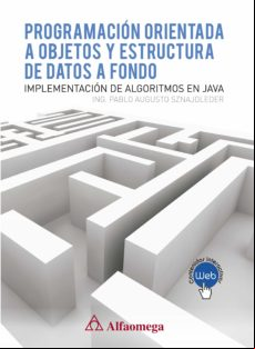 Programacion Orientada A Objetos Y Estructura De Datos A Fondo (ebook)