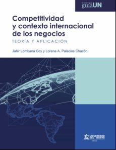 Competitividad Y Contexto Internacional De Los Negocios (ebook)