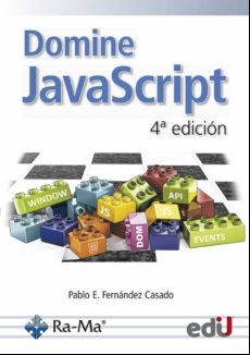 Domine Javascript 4ª Edición (ebook)