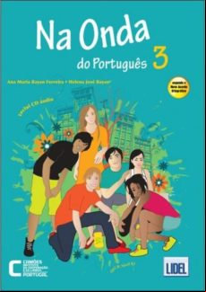 NA ONDA PORTUGUES 3 AL + CD