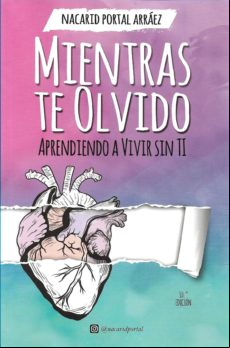 MIENTRAS TE OLVIDO
