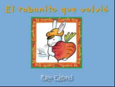 El Rabanito Que Volvió (ebook)