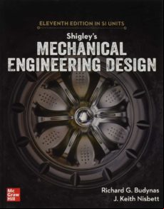 Shigley S Mechanical Engineering Design 11th Edition Si Units