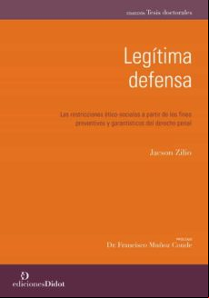 Legitima Defensa. Las Restricciones Ético-sociales A Partir De Los Fin