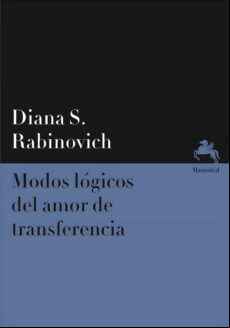 Modos Lógicos Del Amor De Transferencia (ebook)