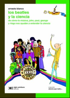 LOS BEATLES Y LA CIENCIA EBOOK