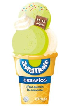 Abremente Desafios 11-12 Años