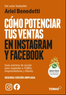 Cómo Potenciar Tus Ventas En Instagram Y Facebook (ebook)