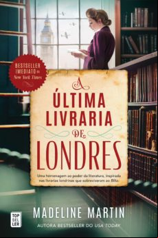 A Última Livraria De Londres (ebook)