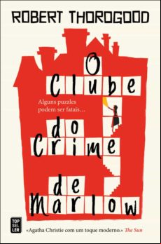 O Clube Do Crime De Marlow (ebook)