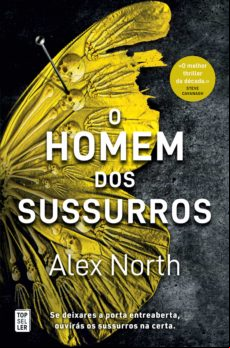 O Homem Dos Sussurros (ebook)