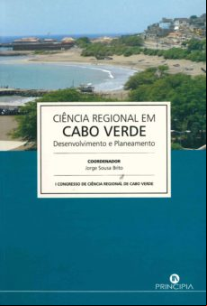 CIÊNCIA E DESENVOLVIMENTO REGIONAL EM CABO VERDE EBOOK