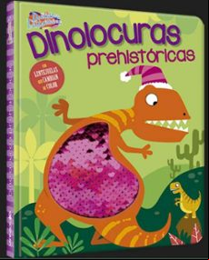 DESTELLOS FANTÁSTICOS - DINOSAURIOS PREHISTÓRICOS