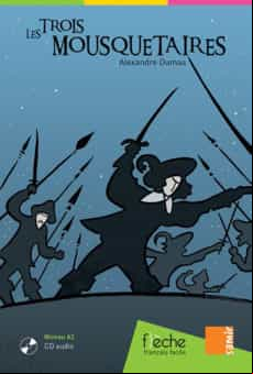 Les Trois Mousquetaires + Cd - A2