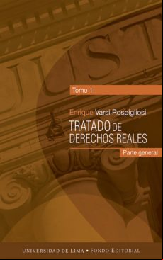 TRATADO DE DERECHOS REALES EBOOK