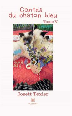 Contes Du Chaton Bleu - Tome V (ebook)