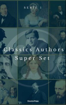 Classics Authors Super Set Serie 1 (shandon Press). (ebook)