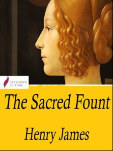 The Sacred Fount (ebook)