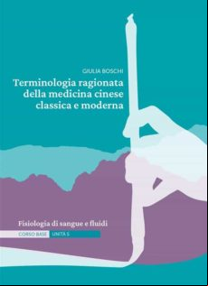 Terminologia Ragionata Della Medicina Cinese Classica E Moderna | Unit