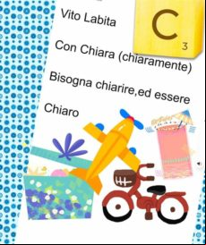 CON CHIARA (CHIARAMENTE), BISOGNA CHIARIRE, ED ESSERE CHIARO EBOOK