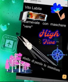 CARNEVALE CON MASCHERE VERE EBOOK