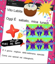 OGGI È SABATO, MICA LUNEDÌ EBOOK