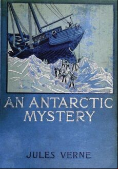 AN ANTARTIC MISTERY EBOOK (edición en inglés)