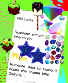 ROMEONE SEMPRE INNAMORATO EBOOK (edición en italiano)