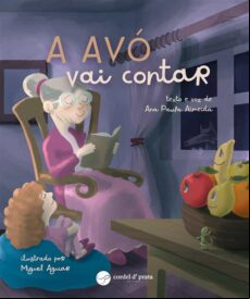 A AVÓ VAI CONTAR EBOOK (edición en portugués)