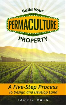 BUILDING YOUR PERMACULTURE PROPERTY EBOOK (edición en inglés)