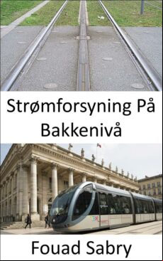 STRØMFORSYNING PÅ BAKKENIVÅ EBOOK (edición en noruego)