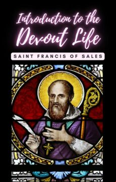 INTRODUCTION TO THE DEVOUT LIFE EBOOK (edición en inglés)