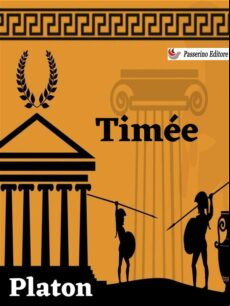 TIMÉE EBOOK (edición en francés)