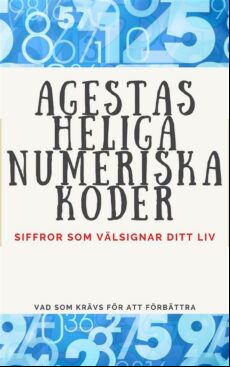 AGESTAS HELIGA NUMERISKA KODER EBOOK (edición en sueco)