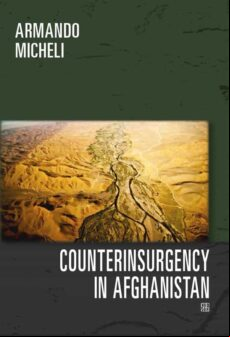 COUNTERINSURGERY IN AFGHANISTAN EBOOK (edición en italiano)