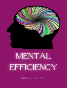 MENTAL EFFICIENCY (TRANSLATED) EBOOK (edición en inglés)