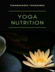 YOGA NUTRITION (TRANSLATED) EBOOK (edición en inglés)