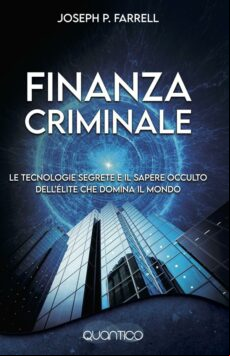 FINANZIA CRIMINALE EBOOK (edición en italiano)