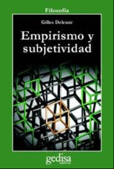 Empirismo Y Subjetividad (2ª Ed.)