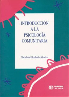 Introduccion A La Psicologia Comunitaria