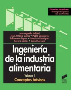 Ingeniería De La Industria Alimentaria (ebook)